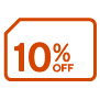 10% off SIM Only Plans